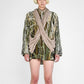 Barbara Bologna MASQUERADE Collection Print Shirt