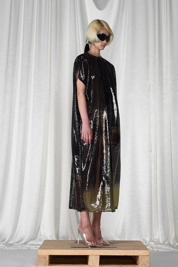 Barbara Bologna MASQUERADE Collection Timeless Dress LiLi The First Boutique