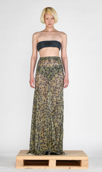 Barbara Bologna MASQUERADE skirt dress at LiLi The First boutique