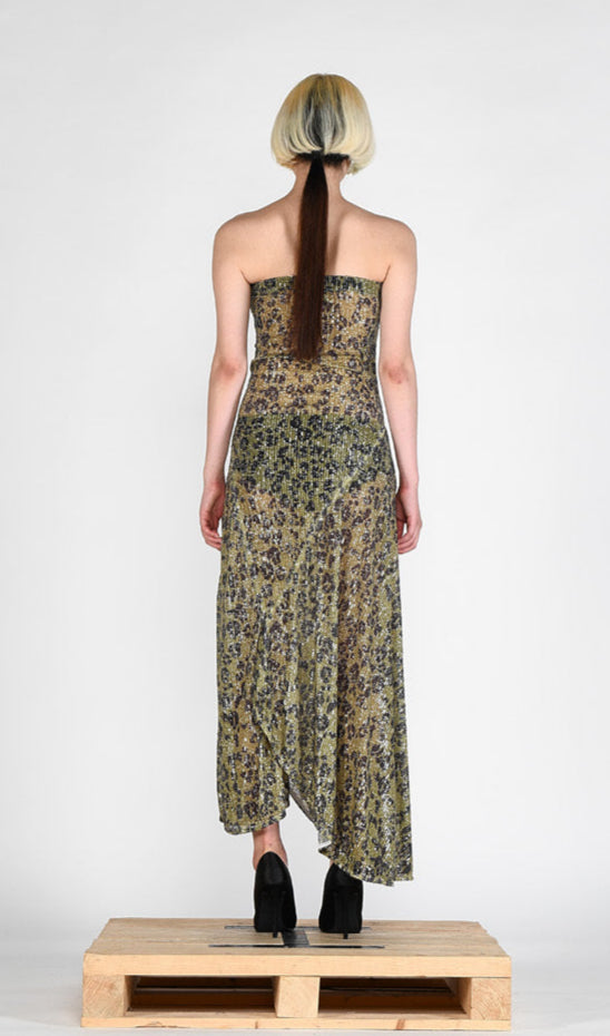 Barbara Bologna MASQUERADE skirt dress at LiLi The First boutique