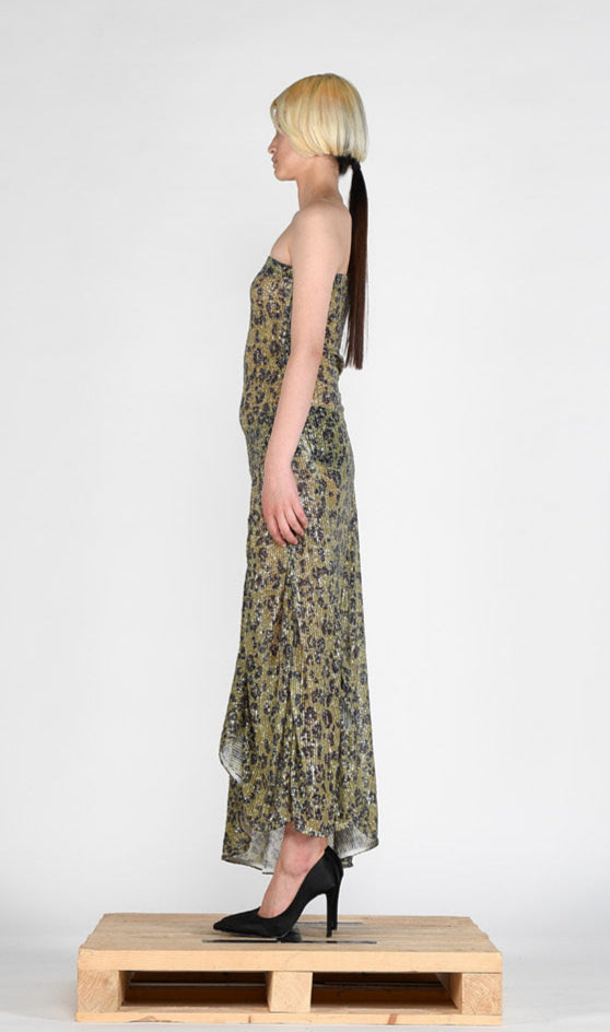 Barbara Bologna MASQUERADE skirt dress at LiLi The First boutique