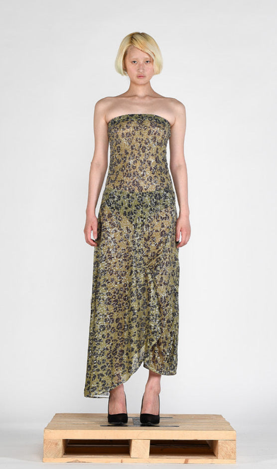 Barbara Bologna MASQUERADE skirt dress at LiLi The First boutique