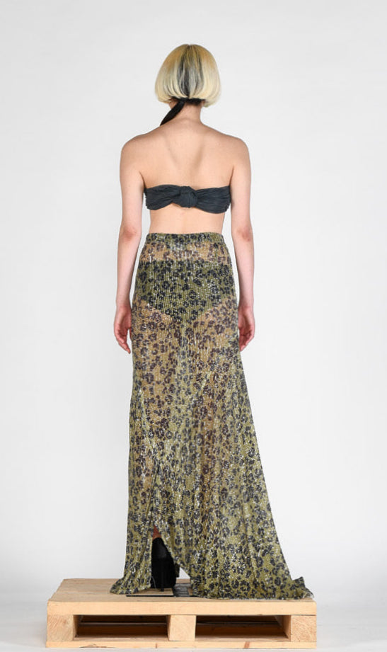 Barbara Bologna MASQUERADE skirt dress at LiLi The First boutique