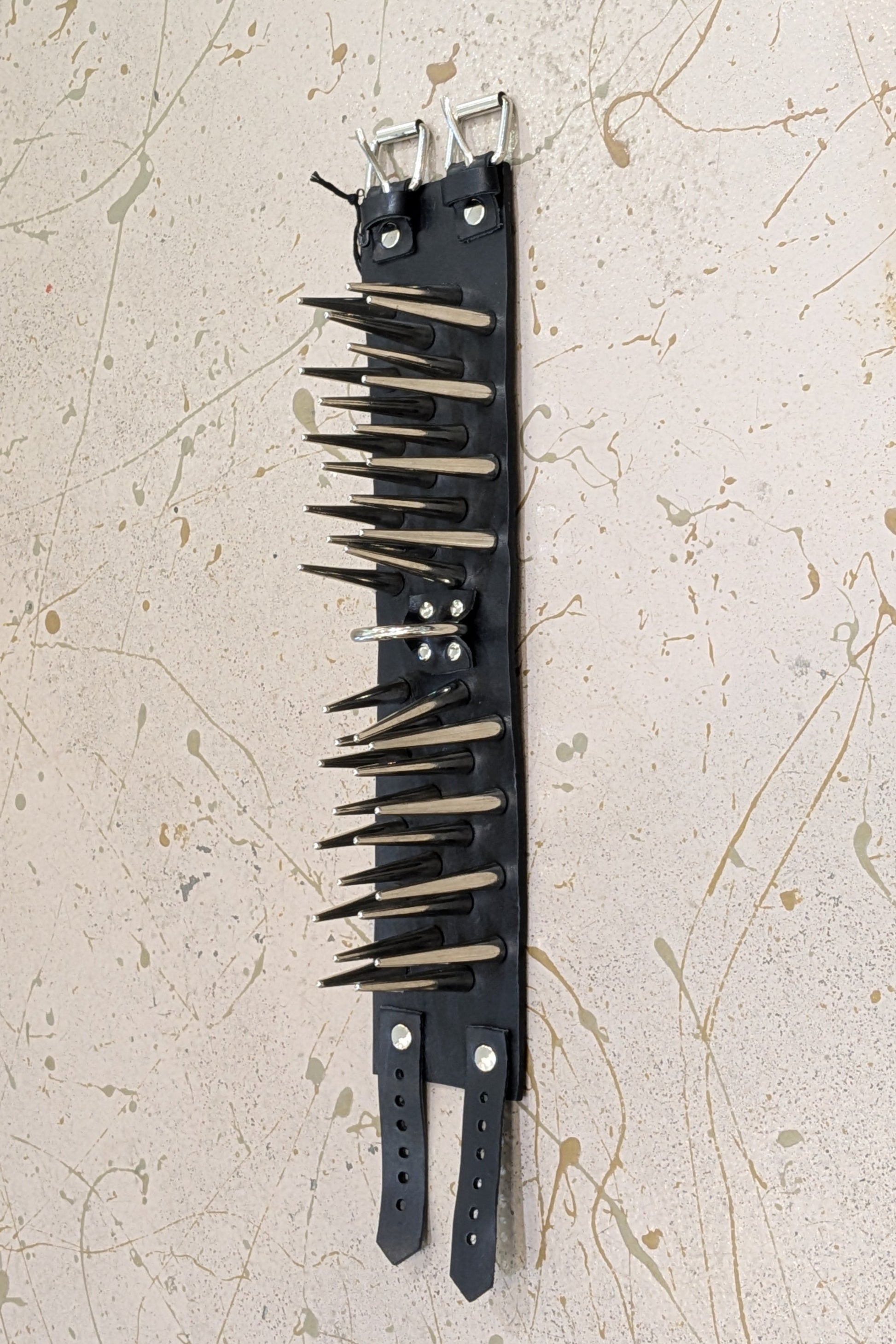 Barbara_Bologna_Spikes_Choker - LiLi The First boutique NYC