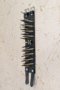 Barbara_Bologna_Spikes_Choker - LiLi The First boutique NYC