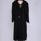 Barbara Bologna Tanaro Long Black Coat - Lili the First Boutique NYC