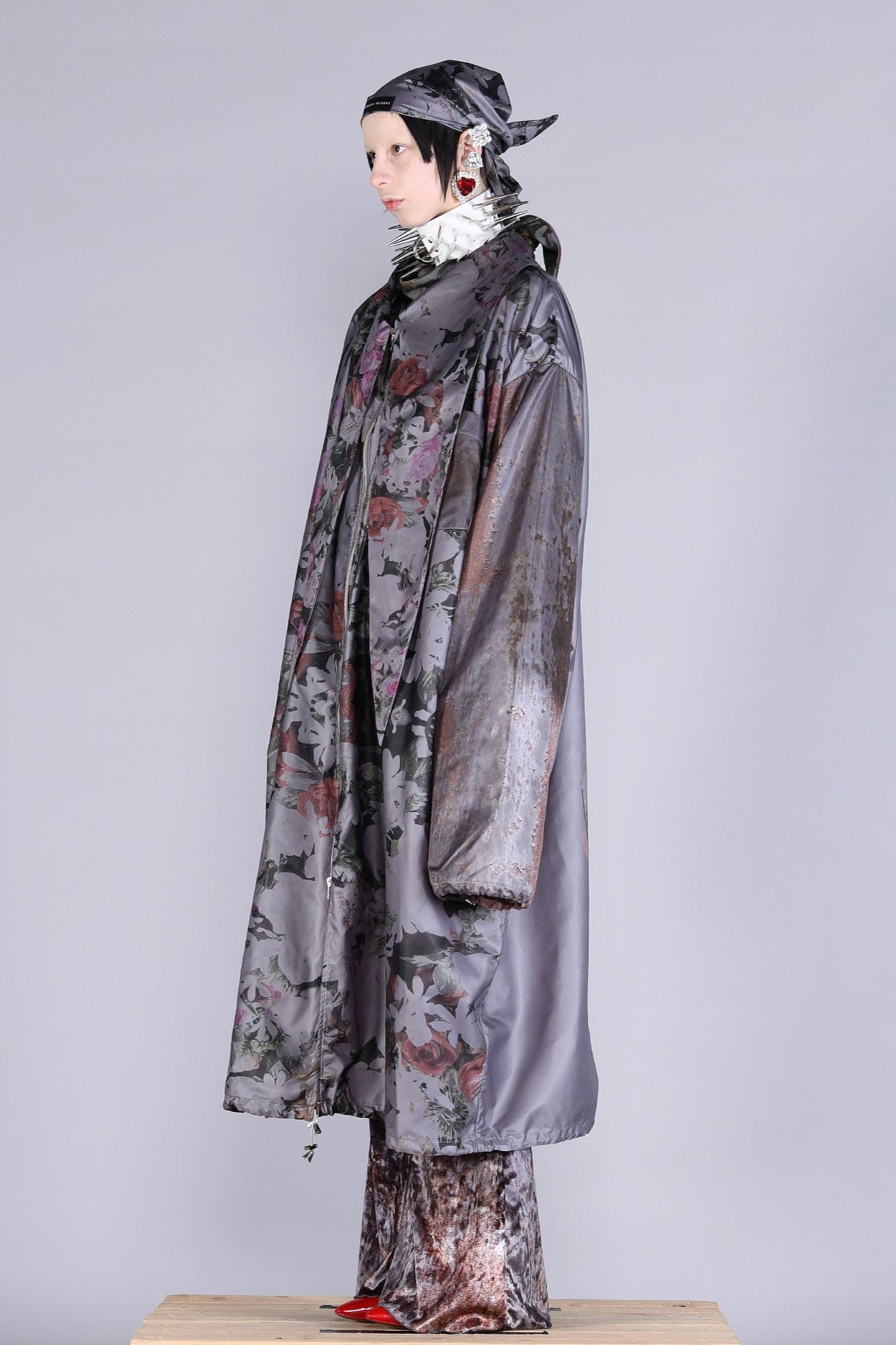 Barbara Bologna Tivoli Rain Coat