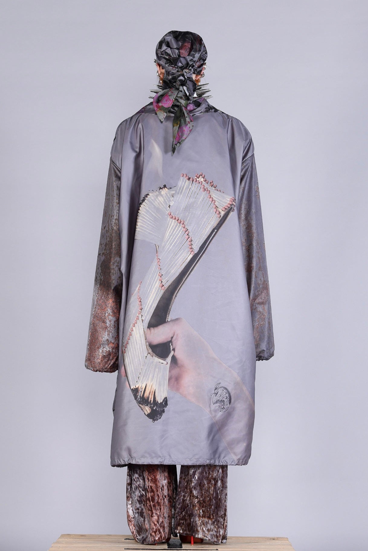 Barbara Bologna Tivoli Rain Coat