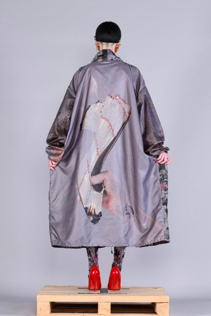 Barbara Bologna Tivoli Rain Coat