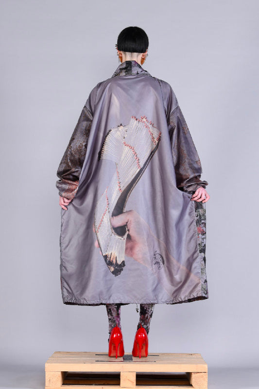 Barbara Bologna Tivoli Rain Coat