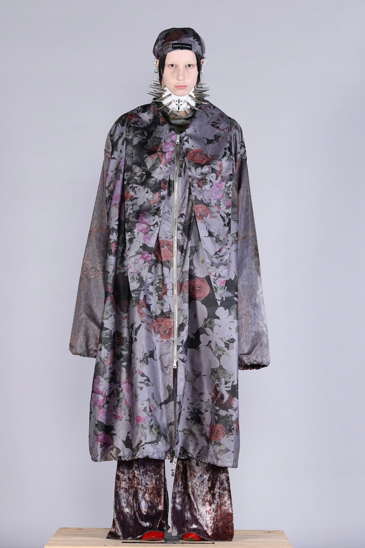 Barbara Bologna Tivoli Rain Coat