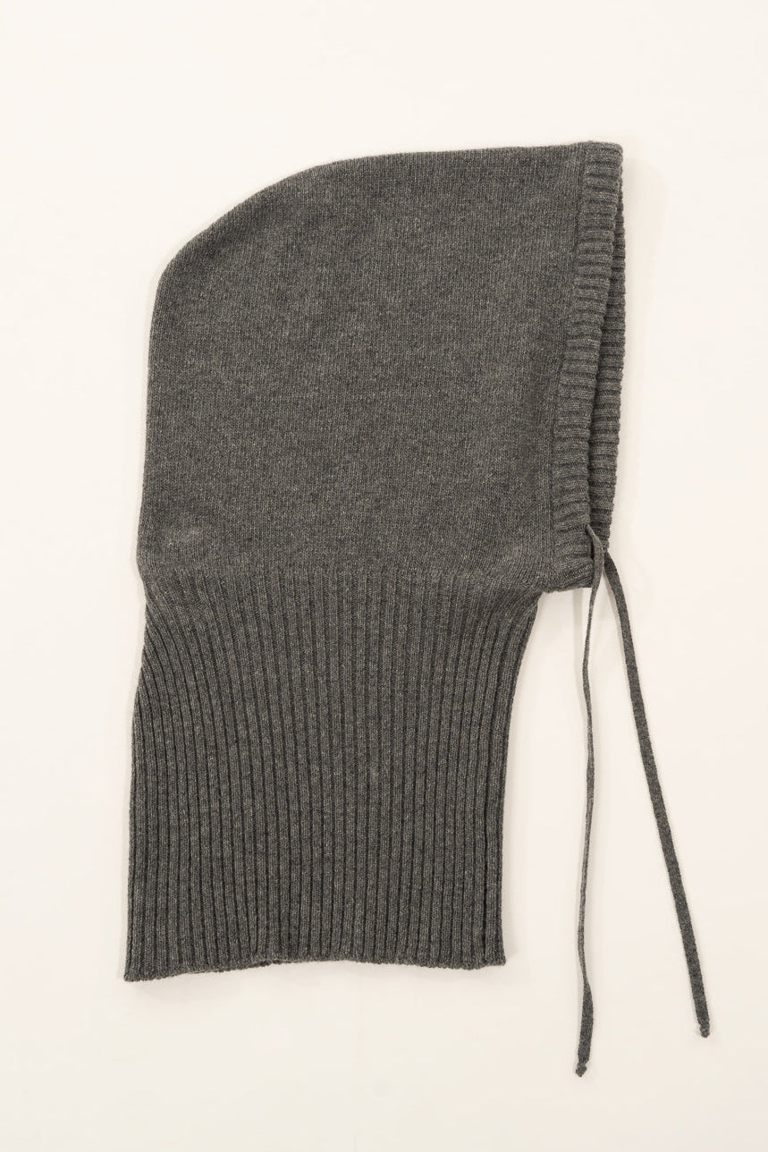 Beanie Hood Turtleneck