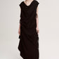 Black Maxi Dress Asparagus