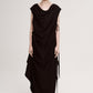 Black Maxi Dress Asparagus