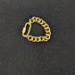 CURB CHAIN BRACELET