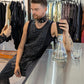 VOLTAIRE TANK TOP
