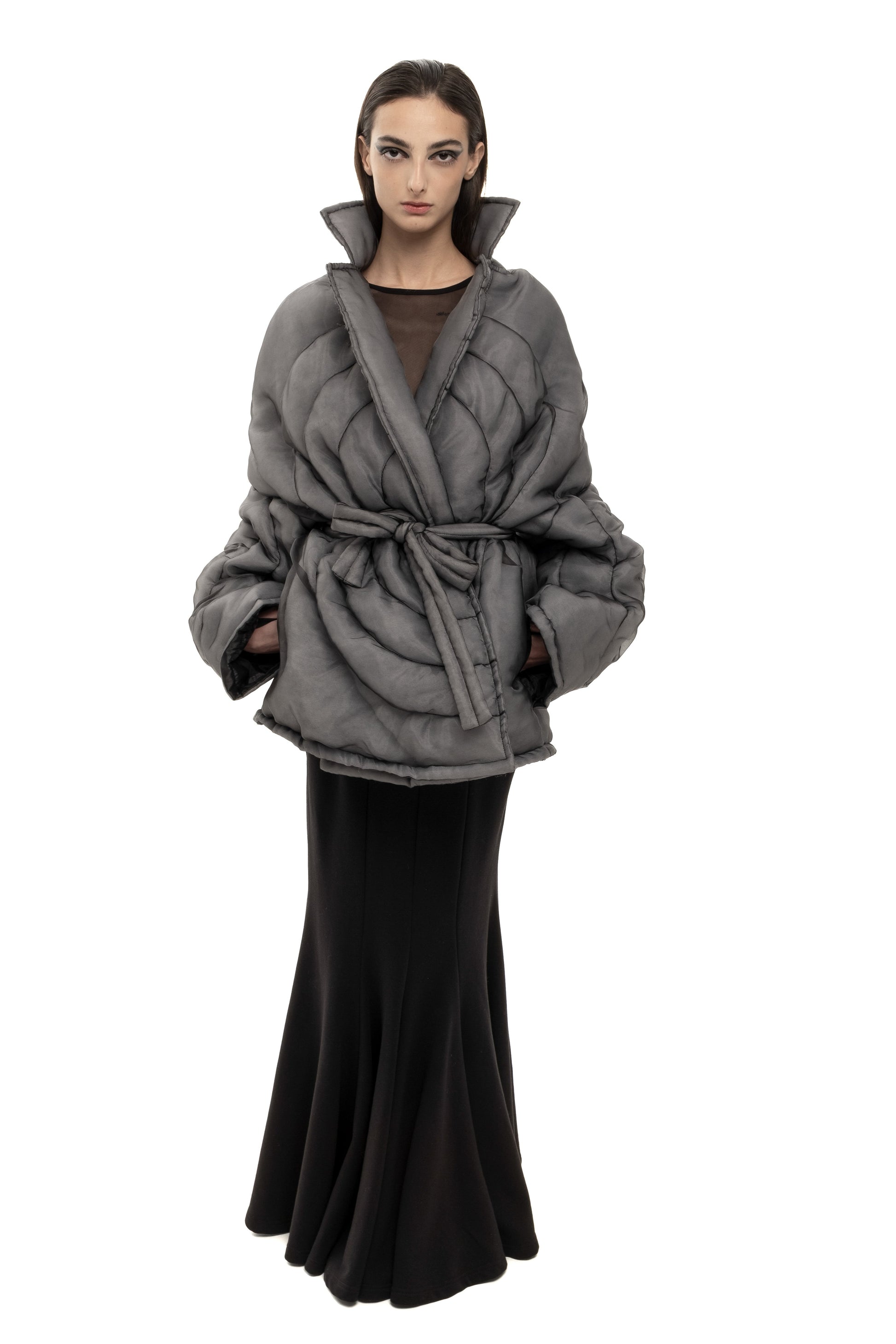 COZY BATUMI COAT