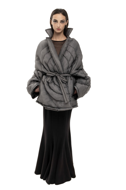 COZY BATUMI COAT