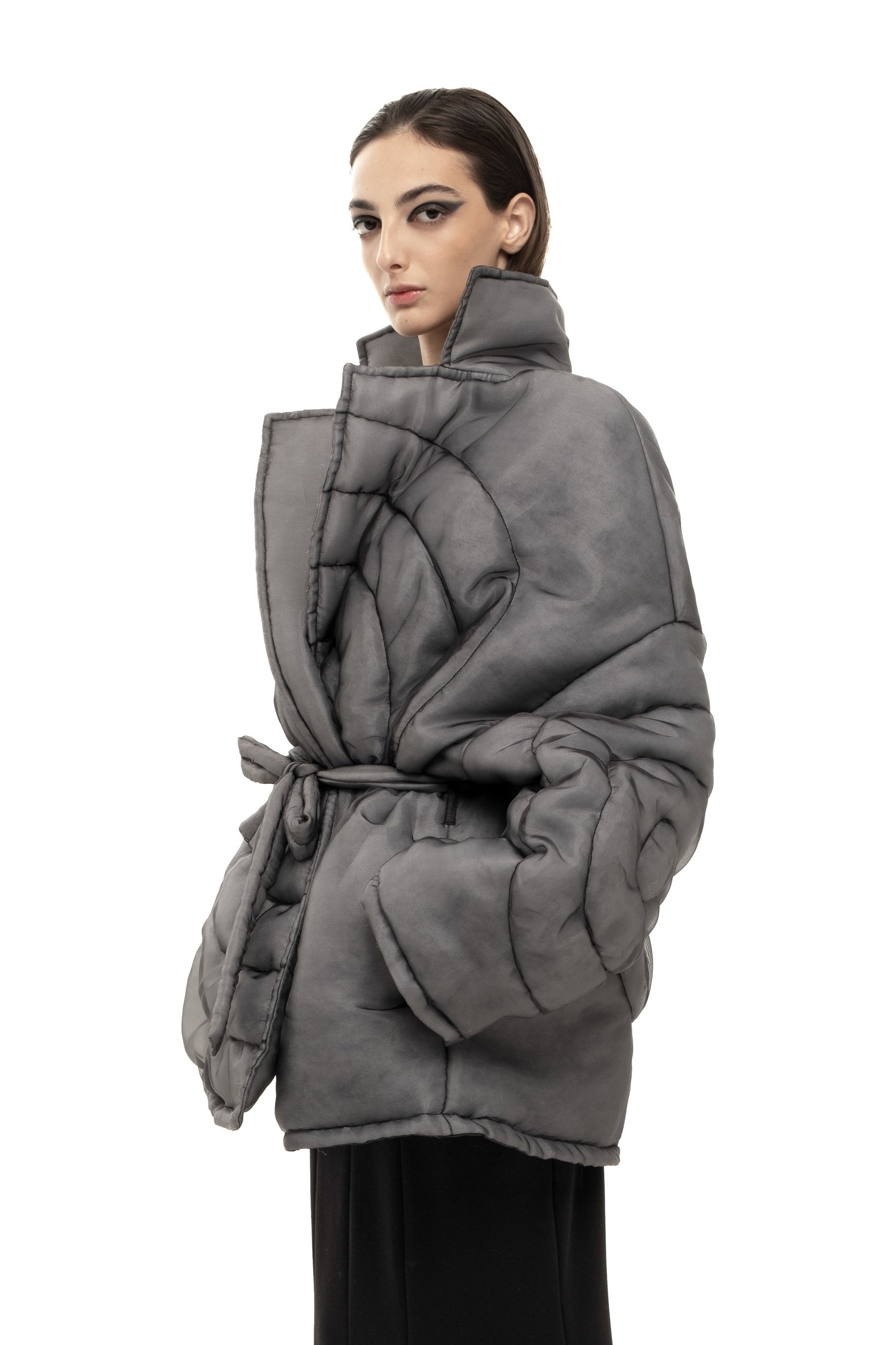 COZY BATUMI COAT