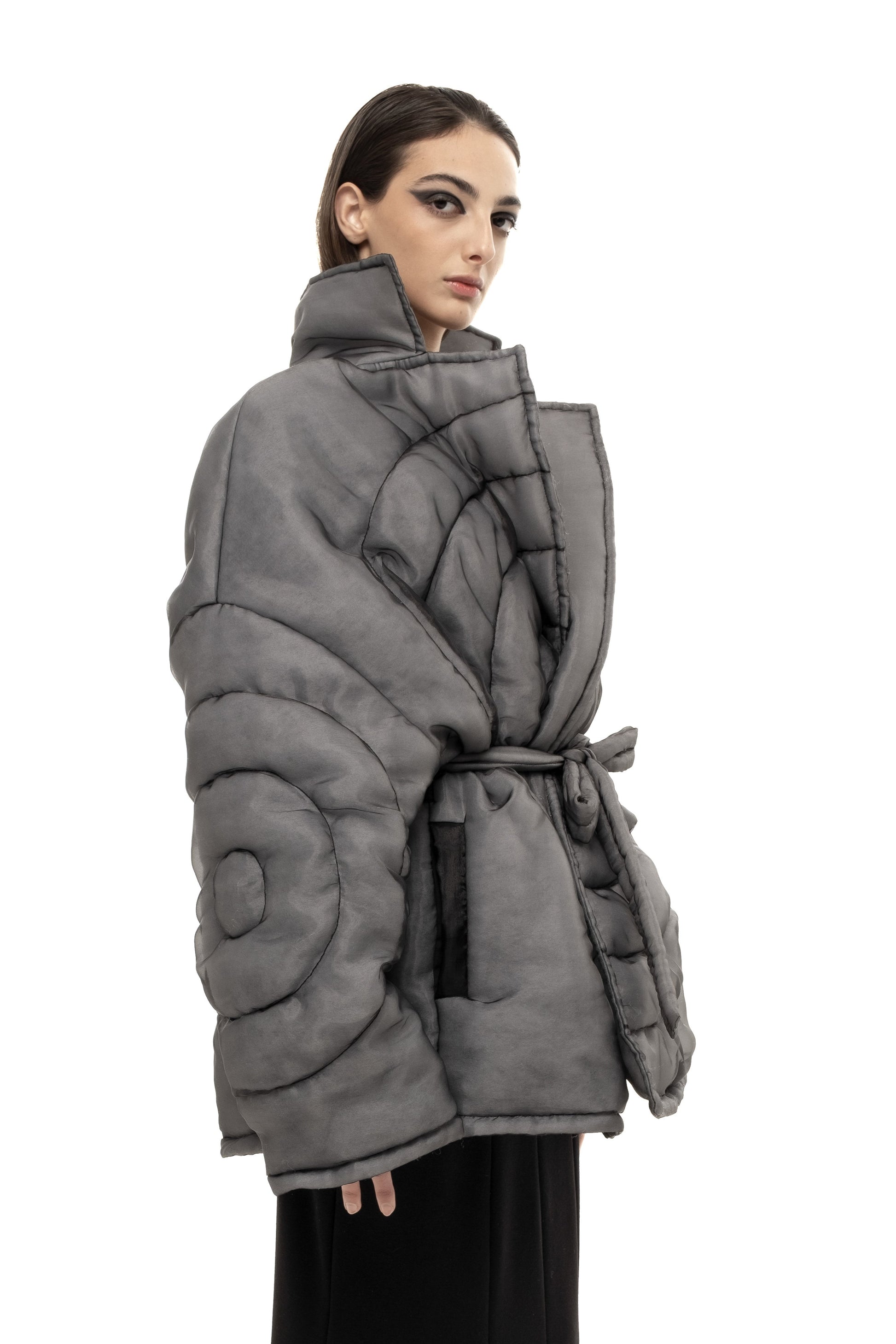 COZY BATUMI COAT