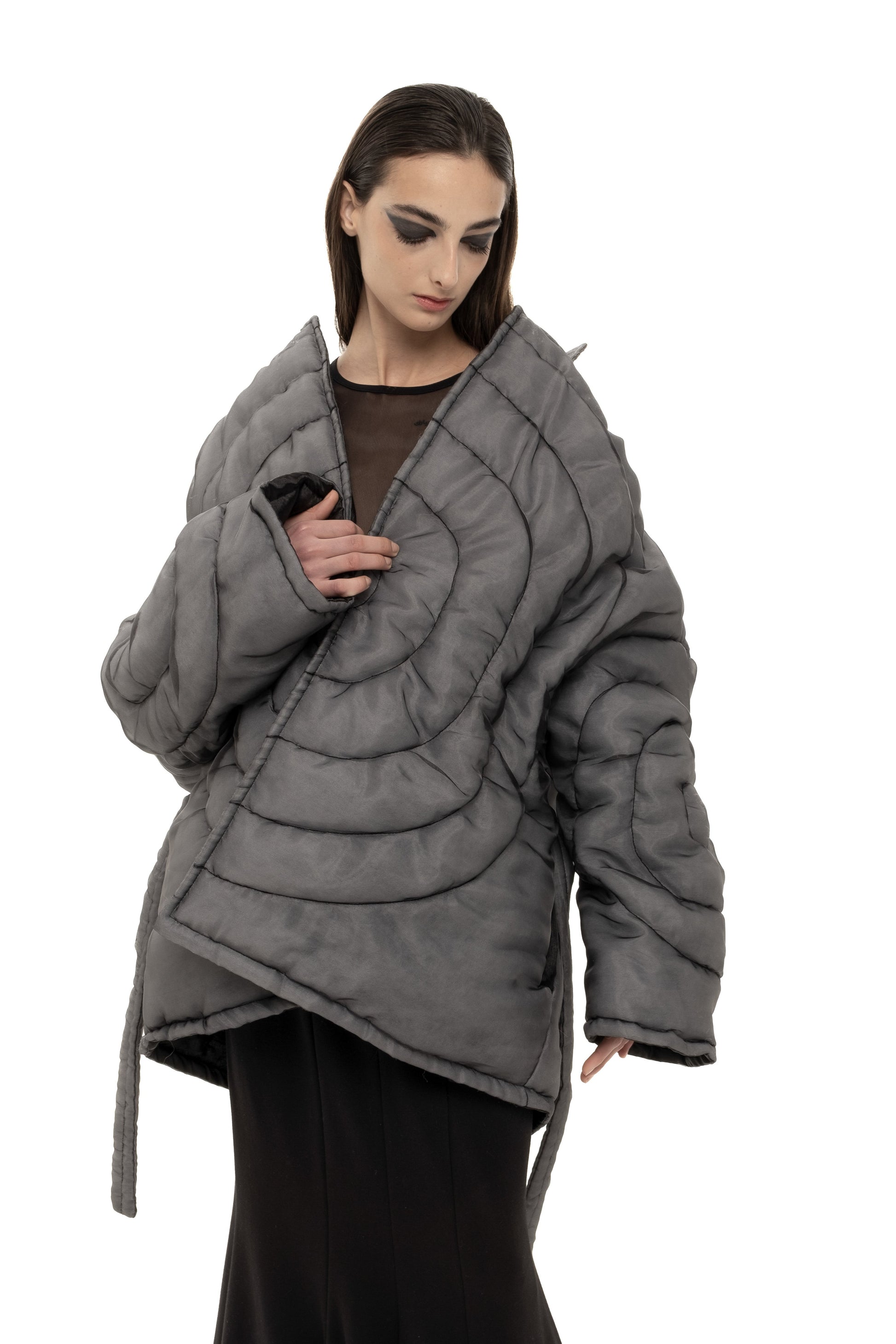 COZY BATUMI COAT