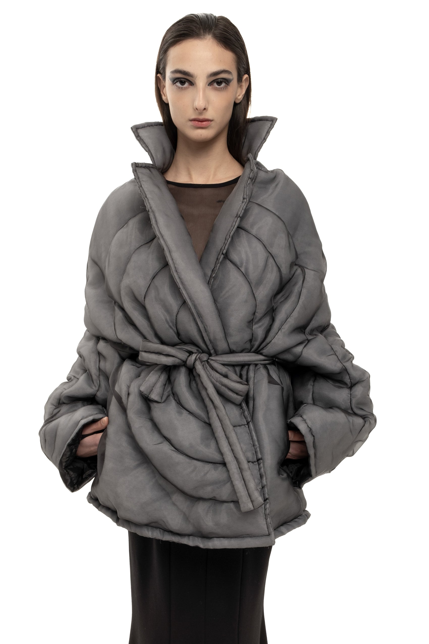 COZY BATUMI COAT