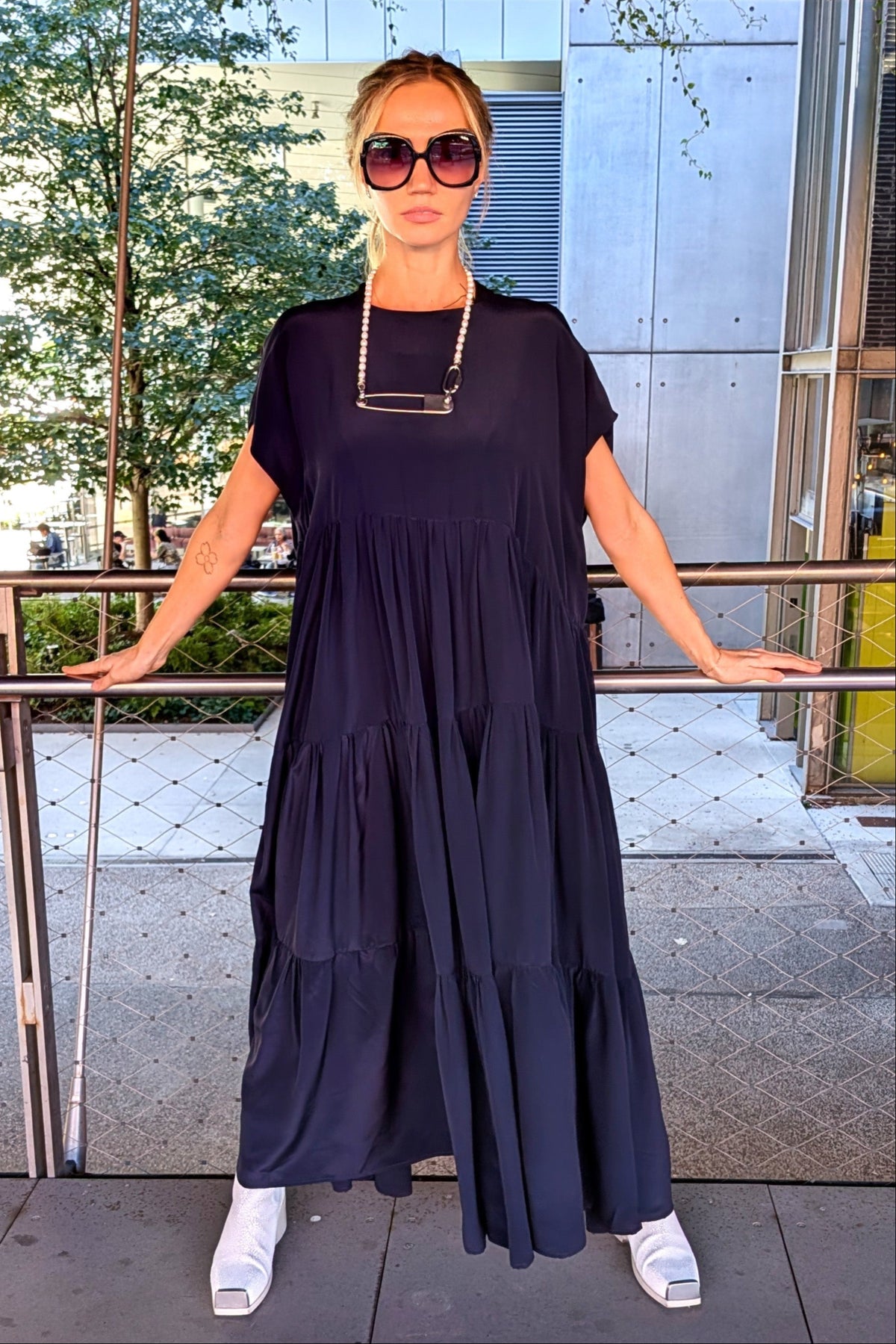 NRK Carolina Dress - LiLi The First boutique Meatpacking District, NY