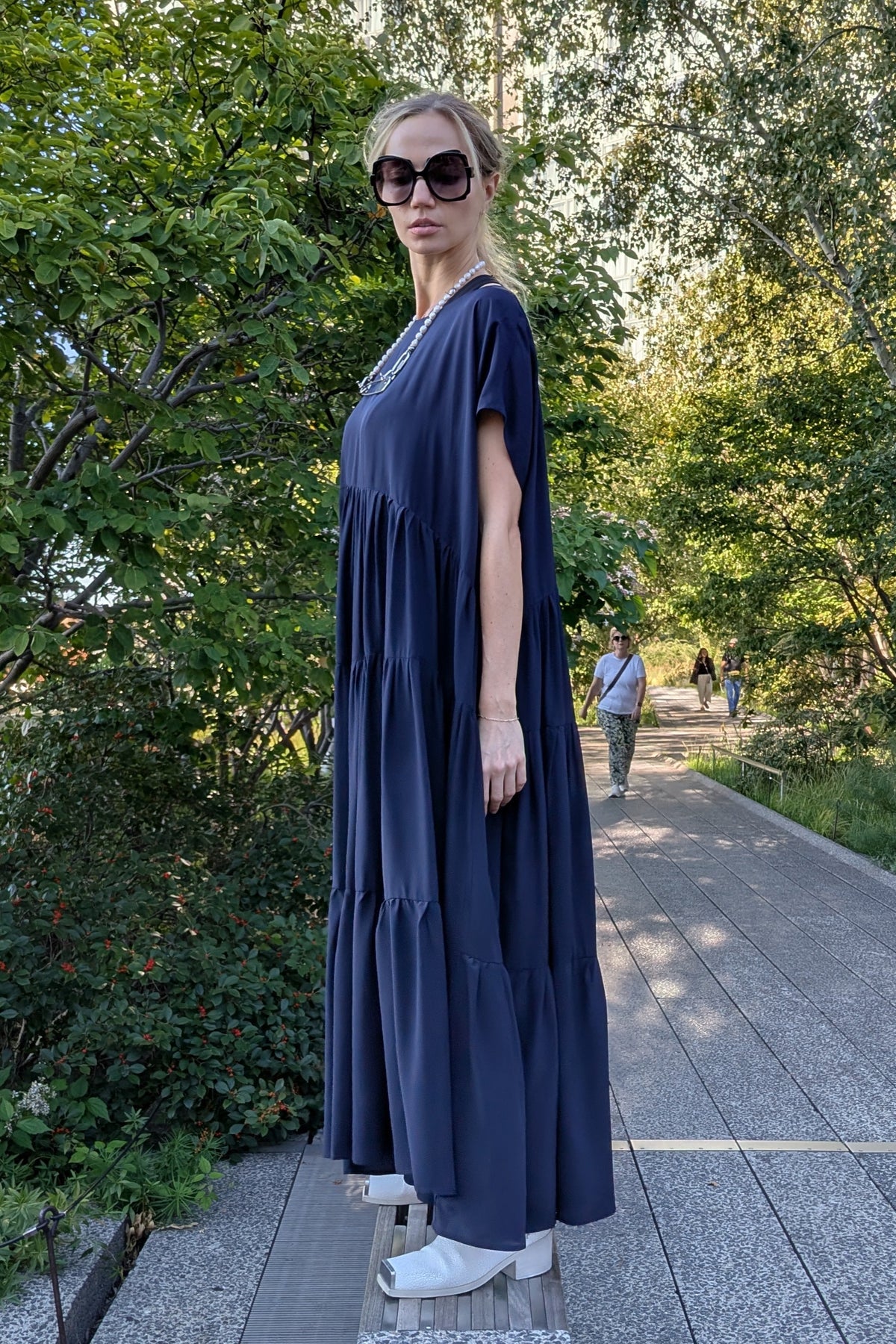NRK Carolina Dress - LiLi The First boutique Meatpacking District, NY
