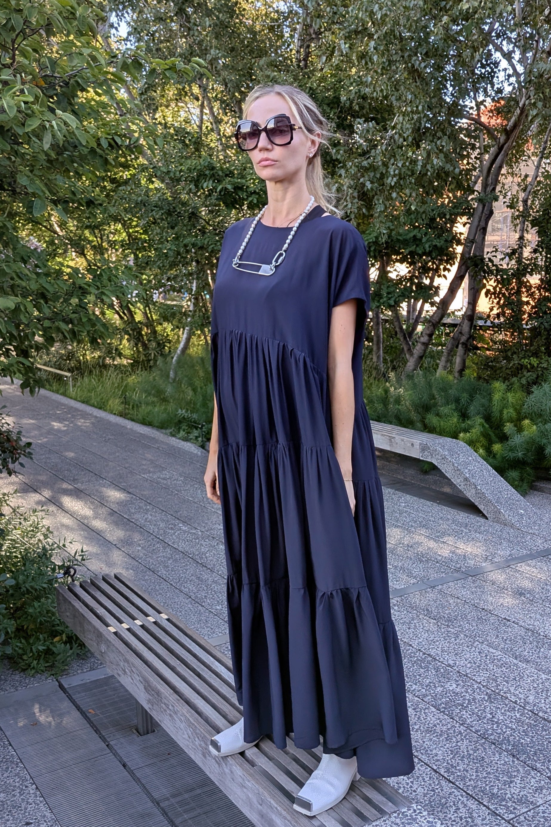 NRK Carolina Dress - LiLi The First boutique Meatpacking District, NY