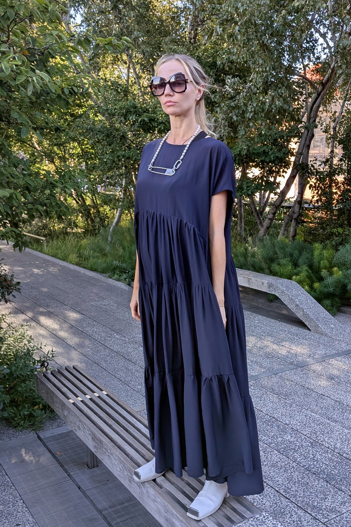 NRK Carolina Dress - LiLi The First boutique Meatpacking District, NY