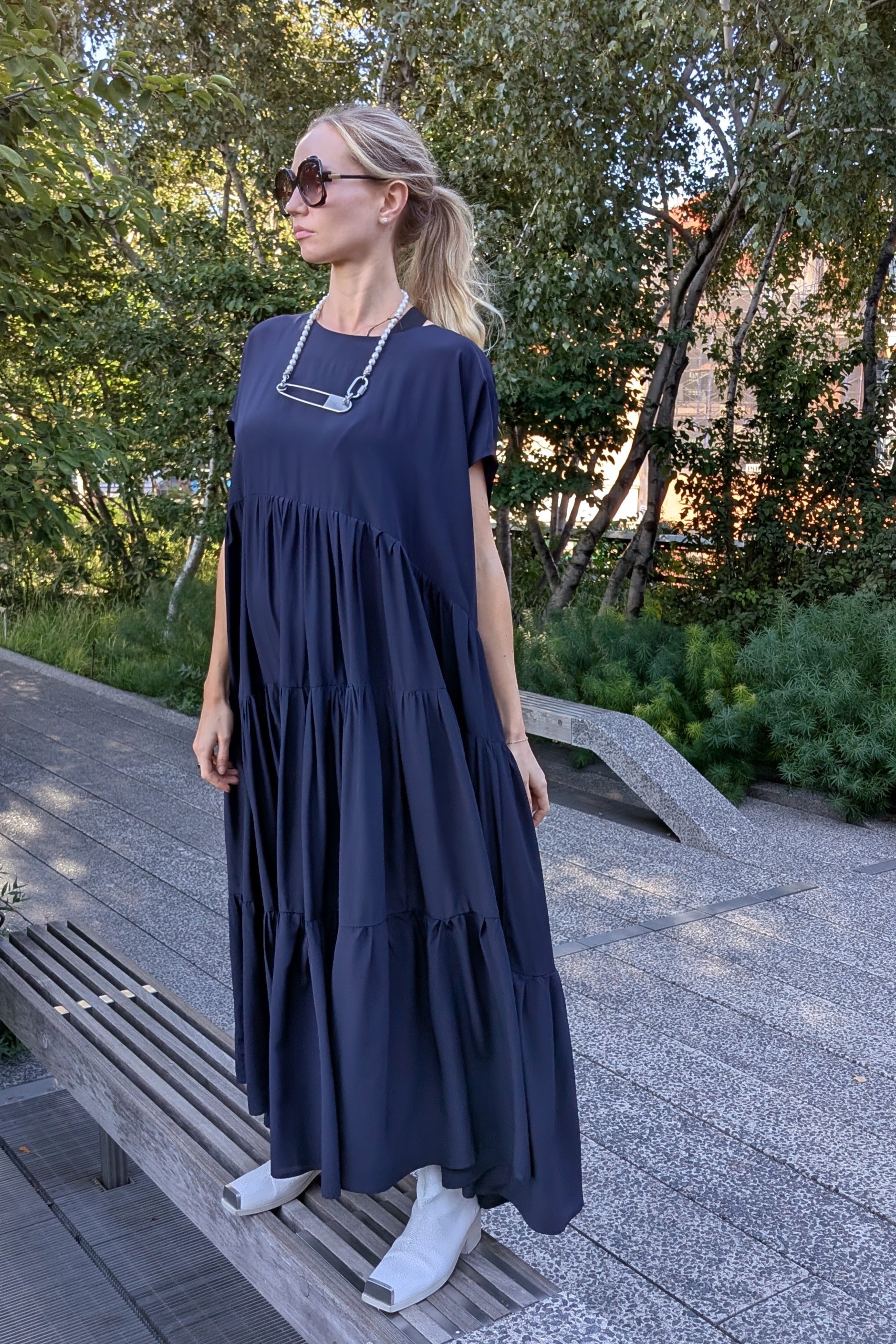 NRK Carolina Dress - LiLi The First boutique Meatpacking District, NY