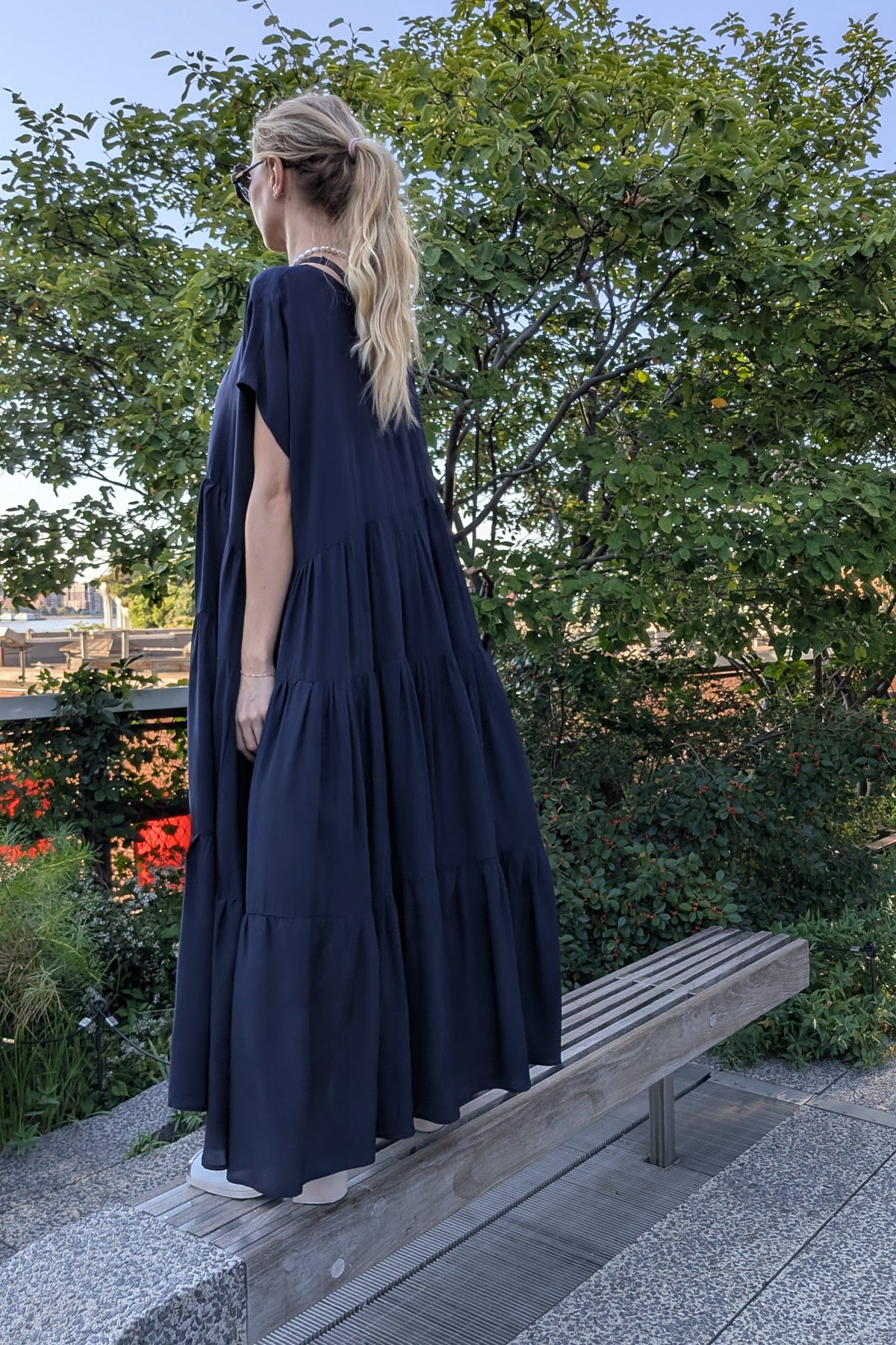NRK Carolina Dress - LiLi The First boutique Meatpacking District, NY