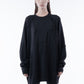 Chronos Corps Distressed Sweater - LiLi The First boutique NYC