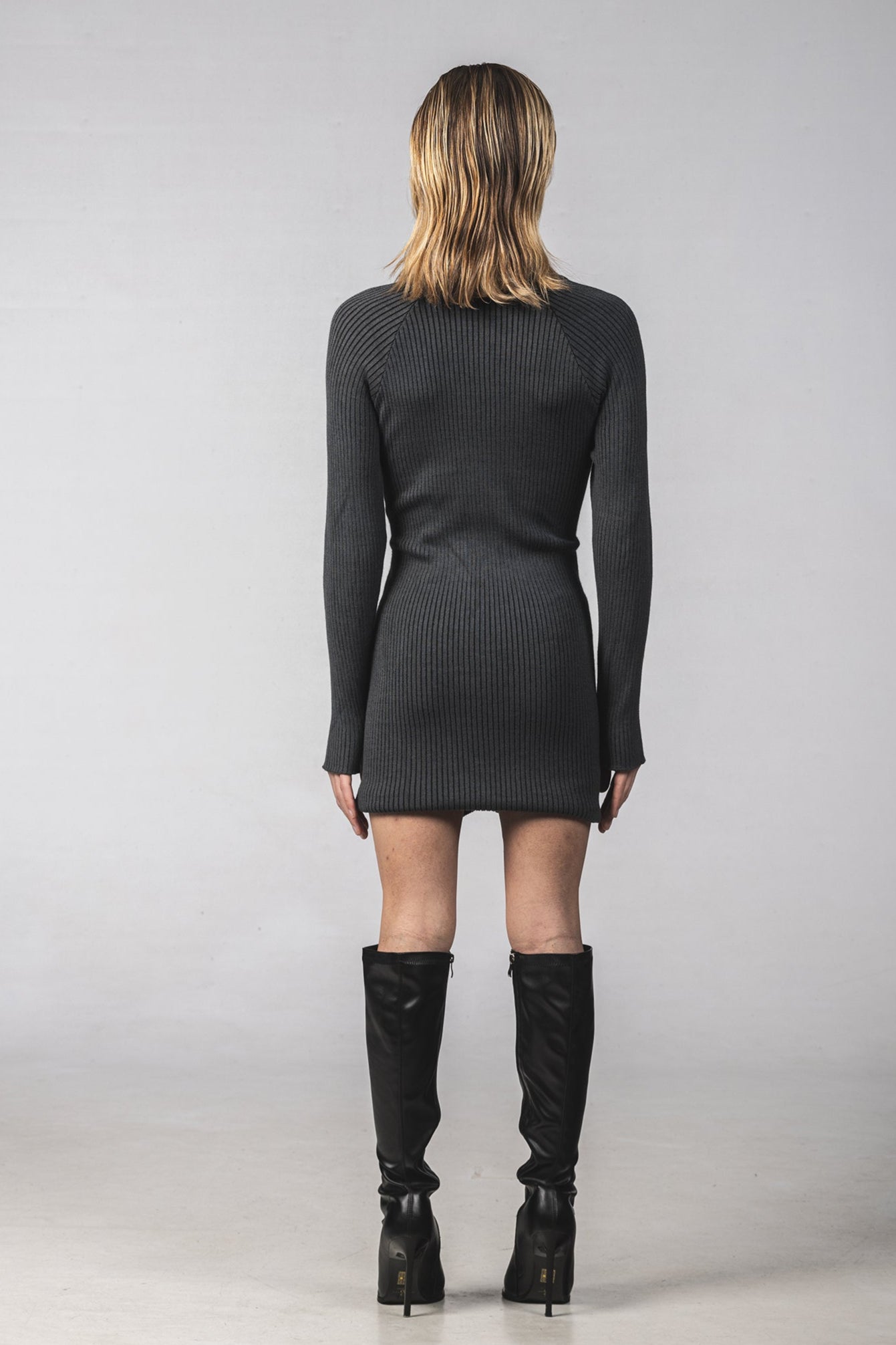 Chronos Corps Sweatdress