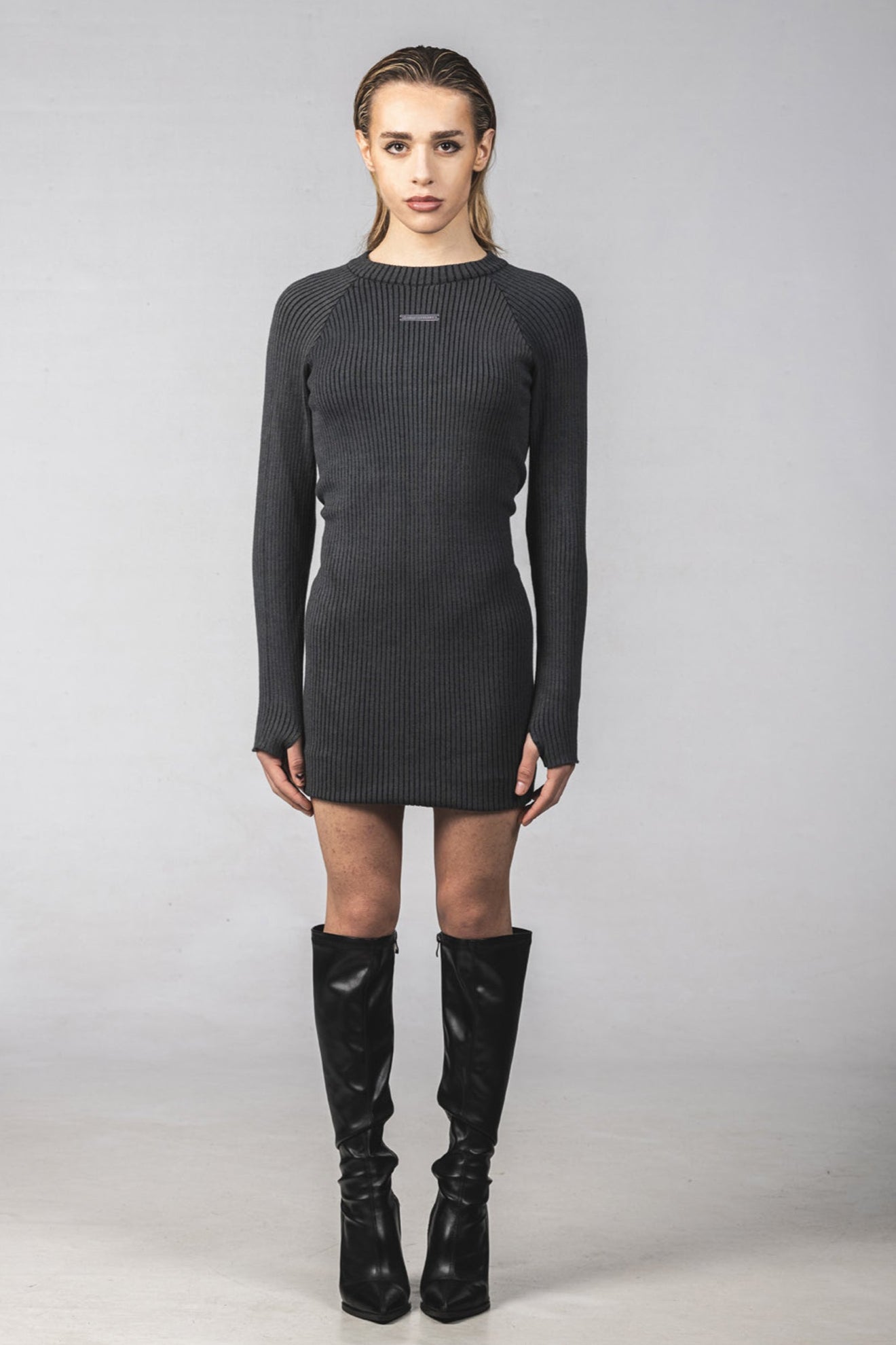 Chronos Corps Sweatdress