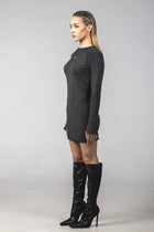Chronos Corps Sweatdress - LiLi The First boutique NYC