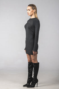 Chronos Corps Sweatdress - LiLi The First boutique NYC