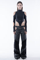 Chronos Corps Thong Bodysuit - LiLi The First boutique