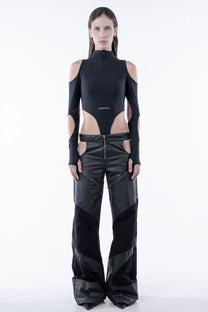 Chronos Corps Thong Bodysuit - LiLi The First boutique