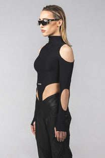 Chronos Corps Thong Bodysuit - LiLi The First boutique