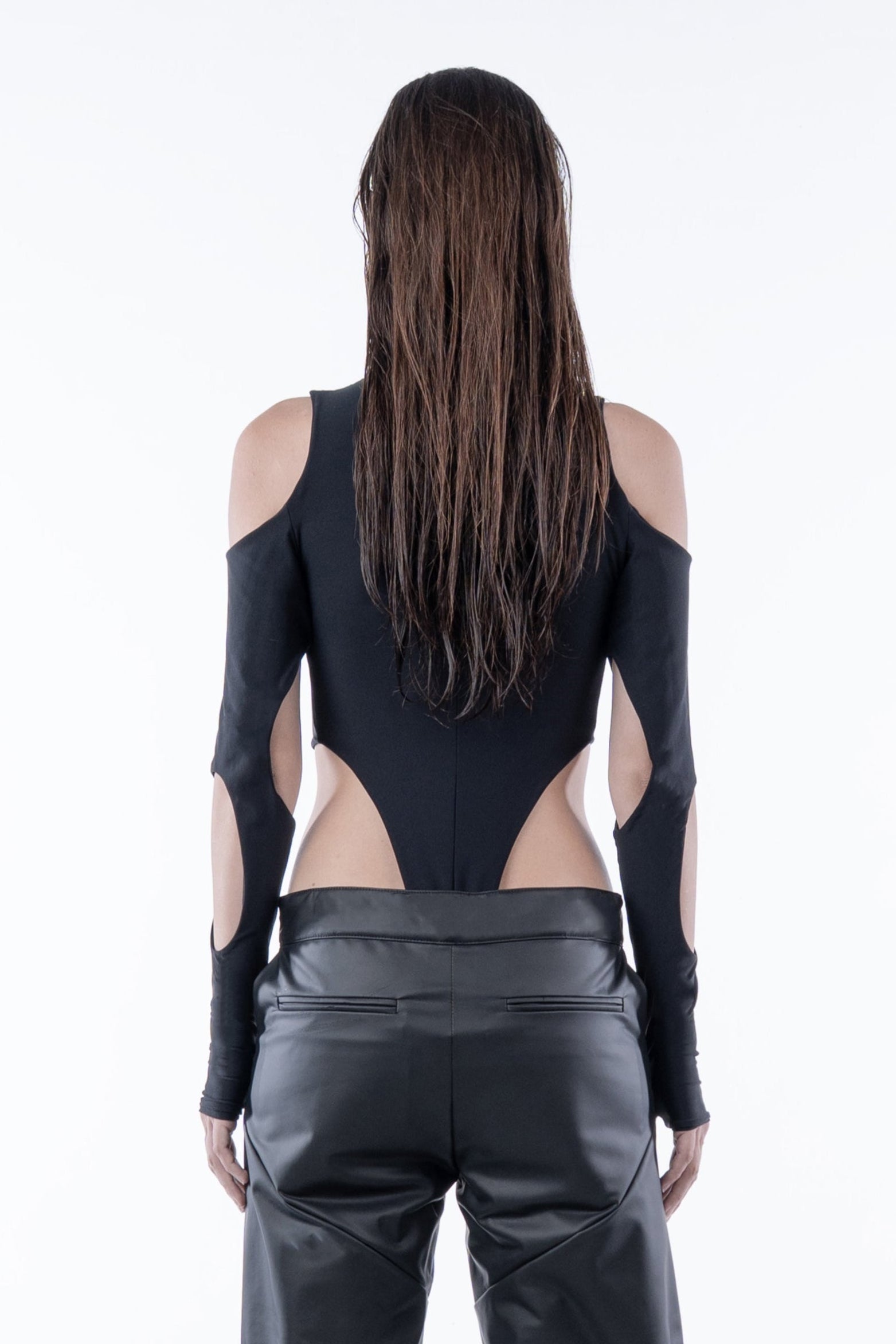 Chronos Corps Thong Bodysuit - LiLi The First boutique