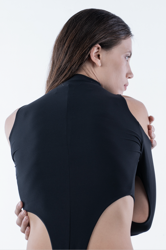 Chronos Corps Thong Bodysuit - LiLi The First boutique