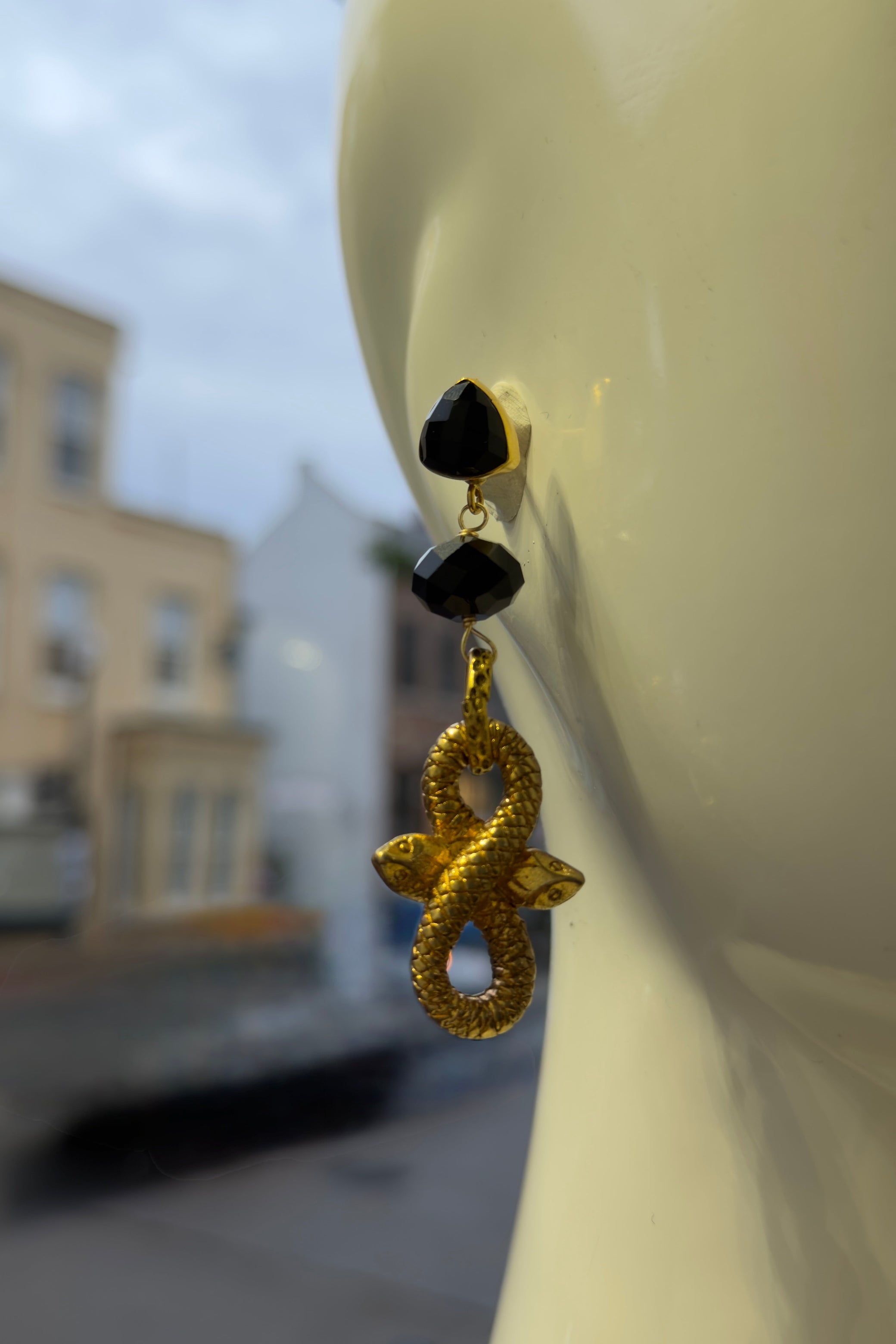 CLEOPATRA EARINGS