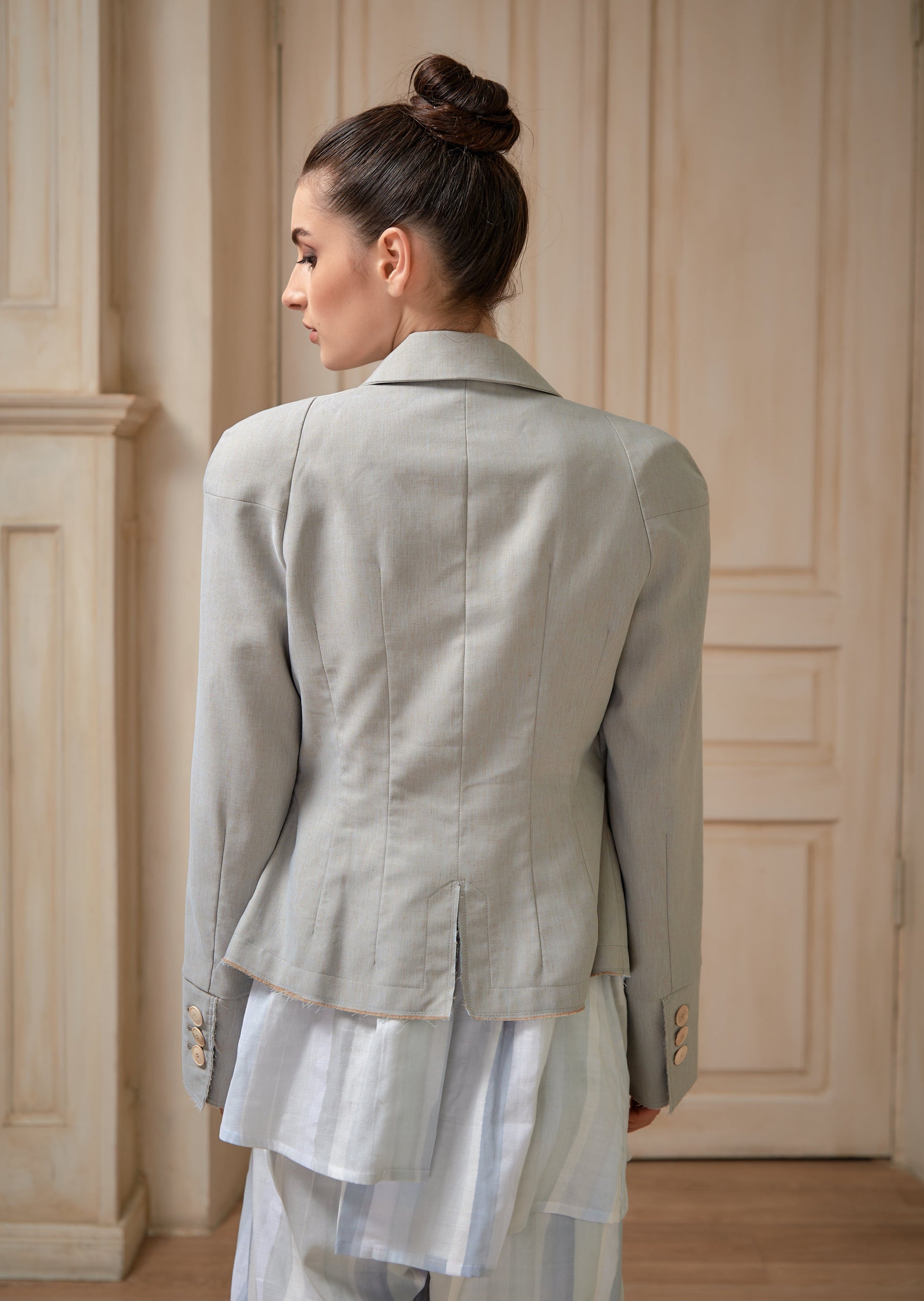 NY77 DESIGN-BECCA JACKET
