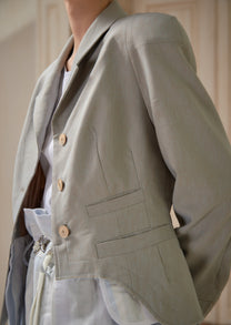NY77 DESIGN-BECCA JACKET
