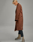 NY77 Design Annie Coat