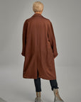 NY77 Design Annie Coat