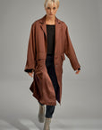 NY77 Design Annie Coat