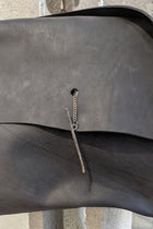 Daniele Basta Leather Bag - Lili the First Boutique NYC