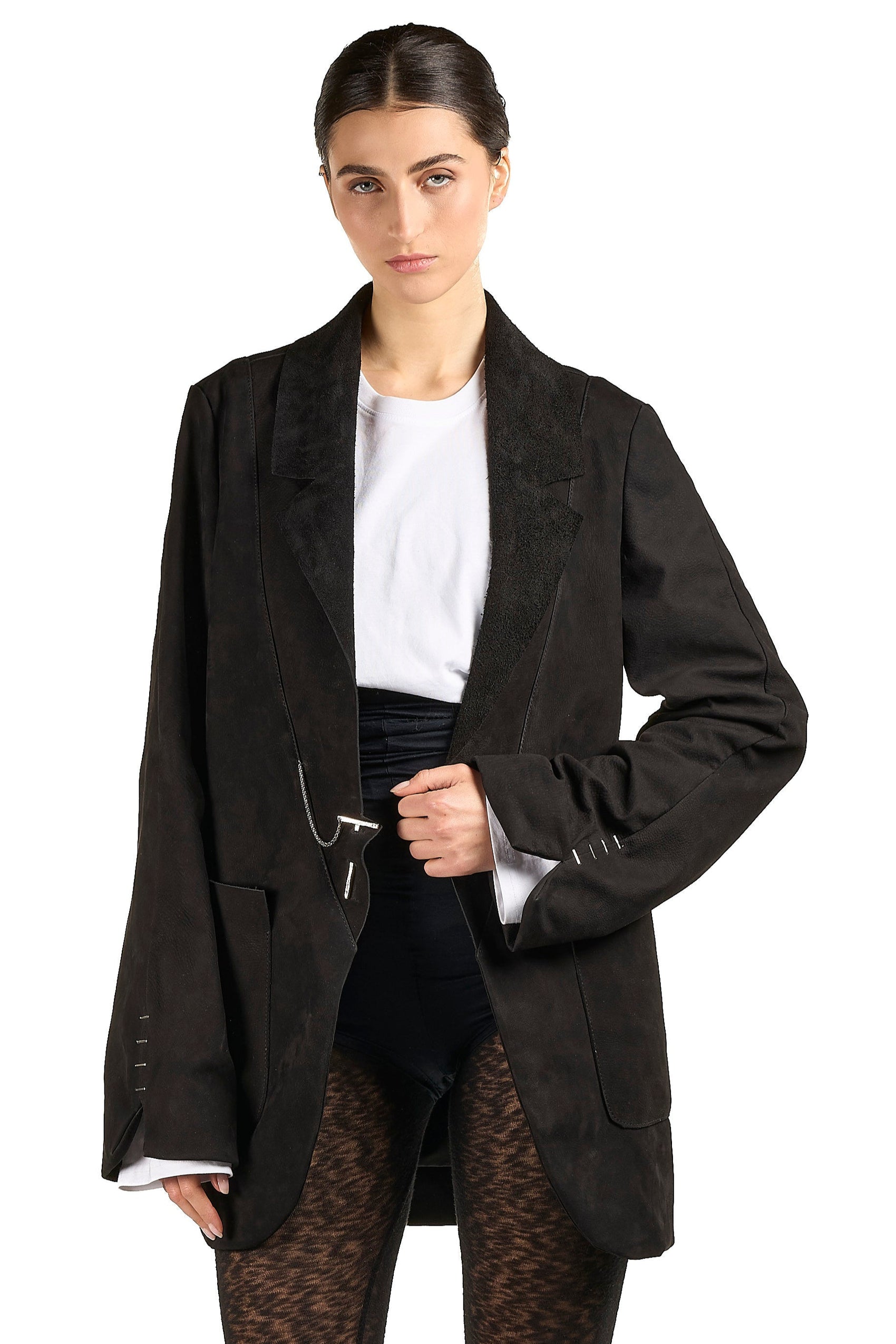 Daniele Basta Jacket - Lili the First Boutique NYC